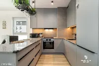 Funkcjonalne, 4 pokojowe mieszkanie Bonarka Living — zdjęcie 6