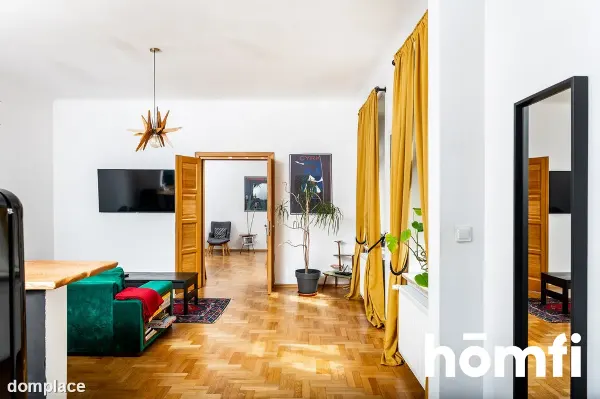 Dwupokojowe z balkonem na Starym Mieście! — zdjęcie 3