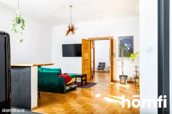 Dwupokojowe z balkonem na Starym Mieście! — zdjęcie 4