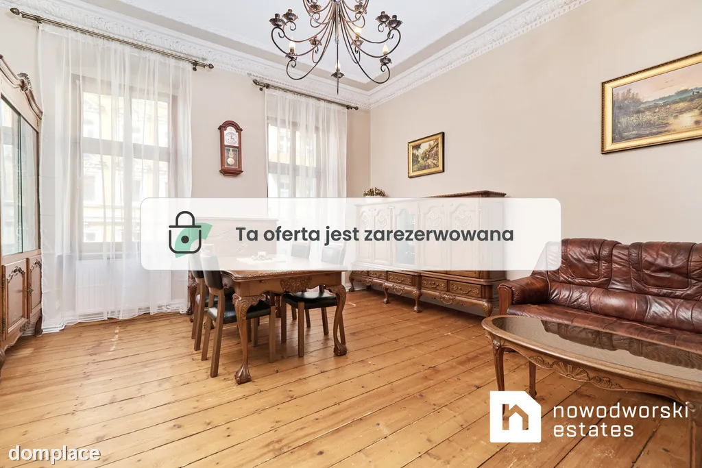 3-pokojowe mieszkanie blisko centrum miasta