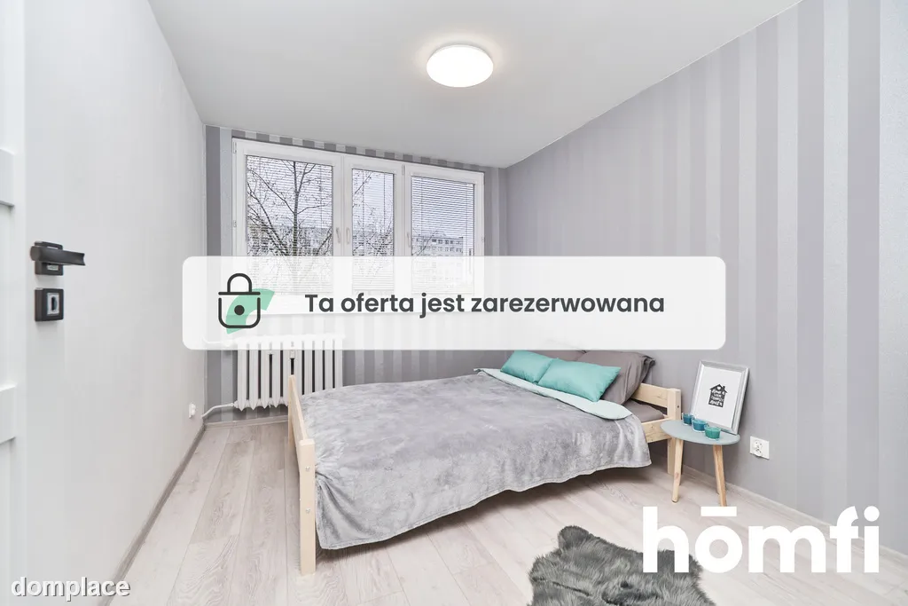 Rozkładowe 3-pokojowe mieszkanie