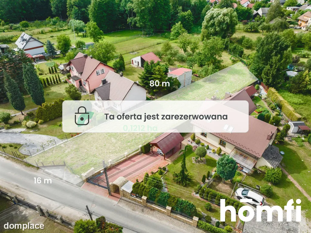 DZIAŁKA | KRAKÓW PODGÓRZE | TYNIEC