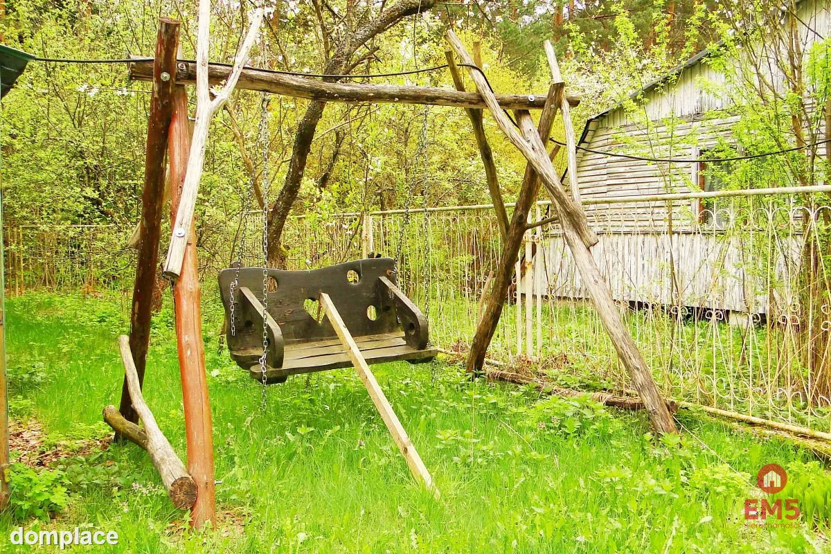 Działka rekreacyjno-budowlana 0,8 ha, pod miastem — zdjęcie 7