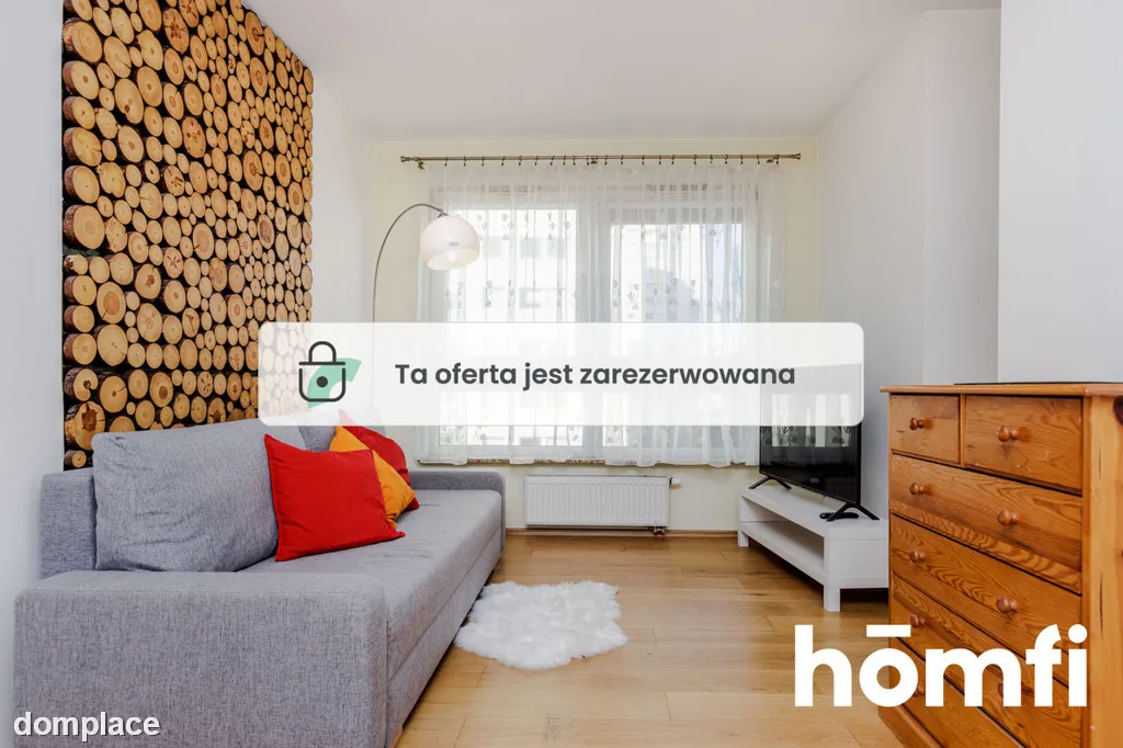 34,72 m2 |Mokotów |ul. Bukowińska |5 min do Metra