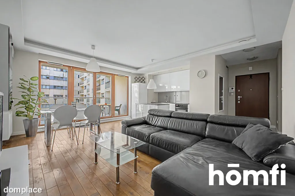 Wyjątkowy apartament na bliskiej Woli