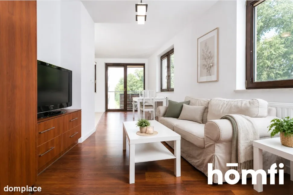 3 pokojowy apartament, Grzegórzecka 77