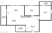 3 pokojowy apartament, Grzegórzecka 77 — zdjęcie 10