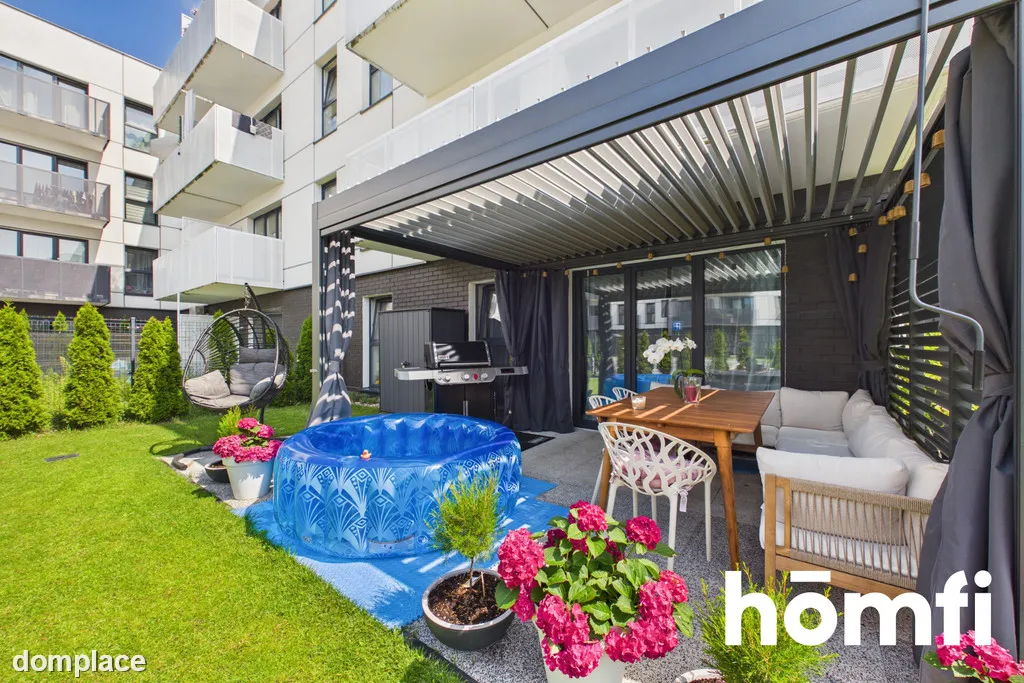 Nowoczesne 57 m²|Komfortowe 4 pok.|Toruń-Jar|Ogród