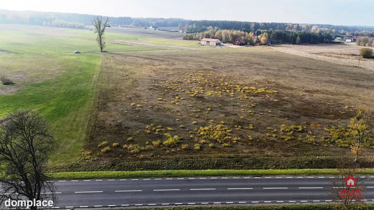 Działki budowlane. Zagruszany — zdjęcie 2