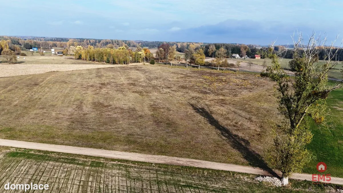 Działki budowlane. Zagruszany — zdjęcie 3