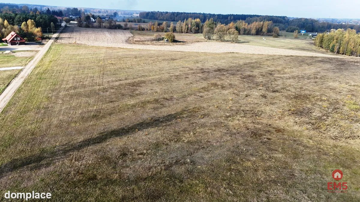 Działki budowlane. Zagruszany — zdjęcie 5