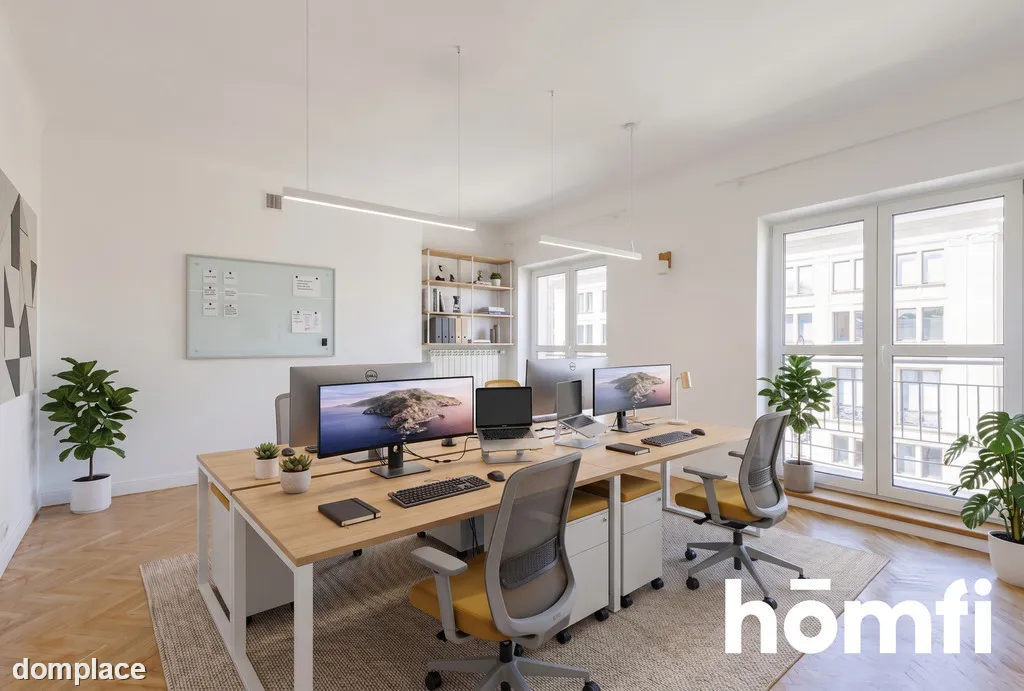 Lokal w ścisłym Centrum, 3 pokoje, 70m2