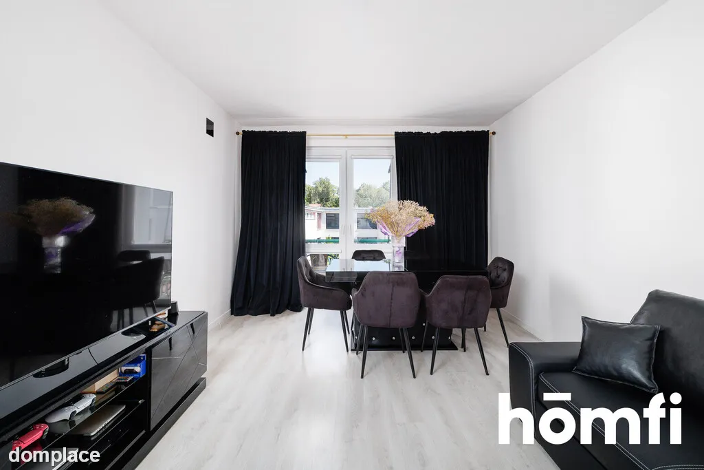 Nowa Huta | 49 m²| Balkon| Możliwość zmiany układu