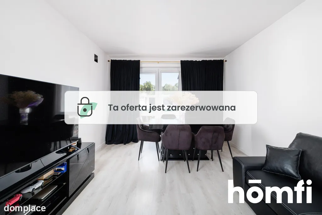 Nowa Huta | 49 m²| Balkon| Możliwość zmiany układu