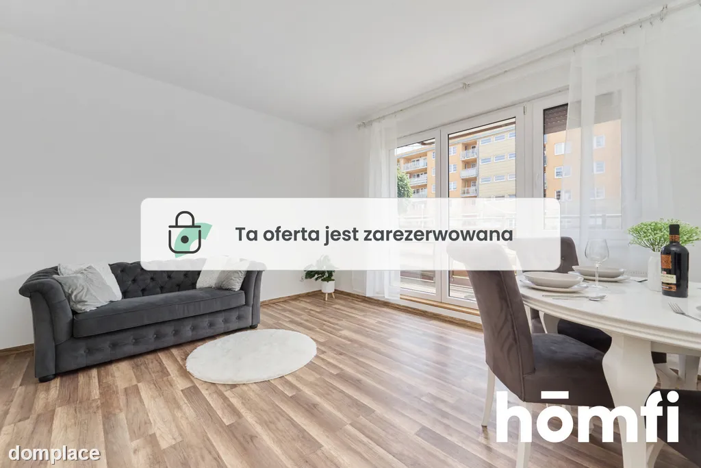 2 POKOJOWE, ROZKŁADOWE MIESZKANIE OPOLSKA OD 01.09
