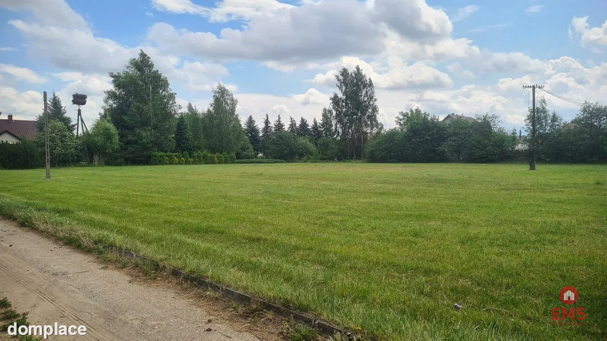 Działka budowlana 3000 m2, Bielsk Podlaski — zdjęcie 4