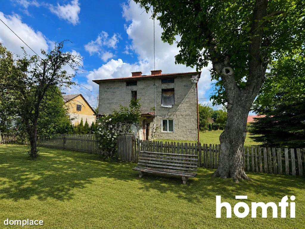 Cmolas – dom 150 m² na 11,86 ar - 349 000 zł!