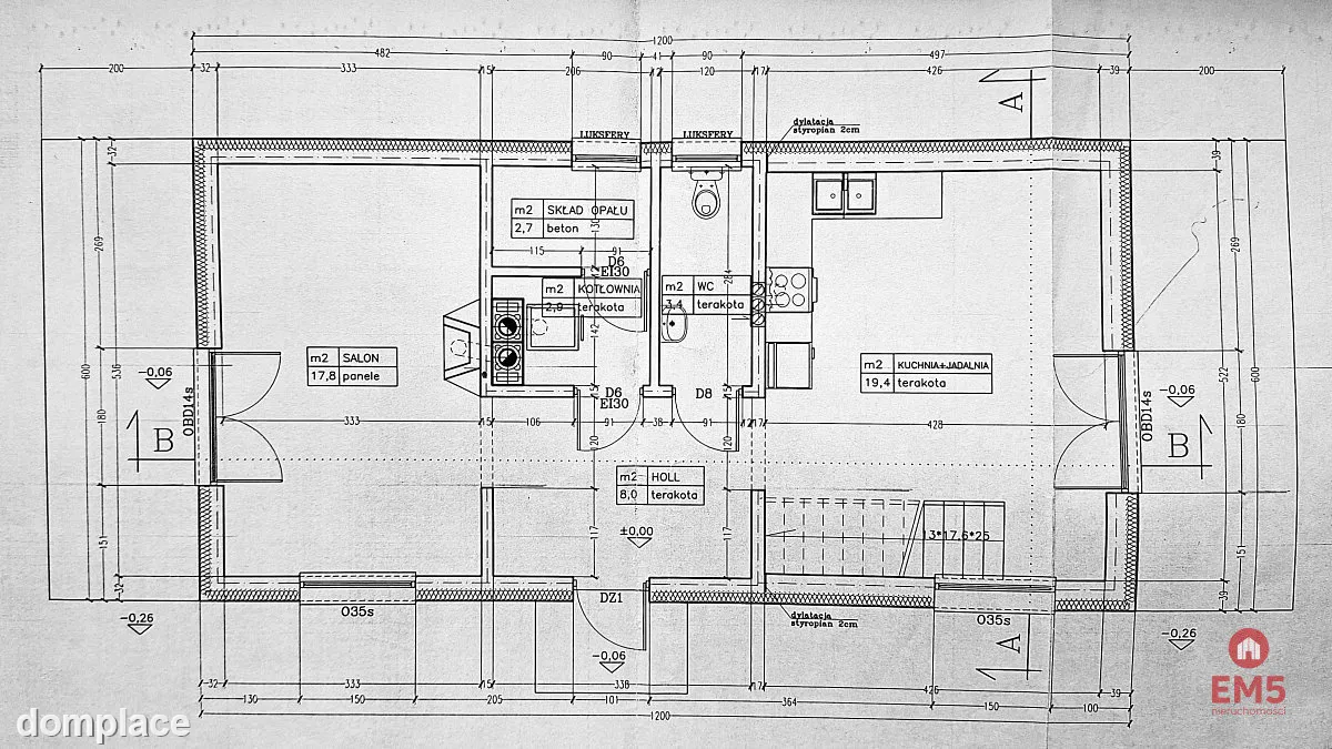 Dom wolnostojący 140 m2 w Bielsku Podlaskim — zdjęcie 3