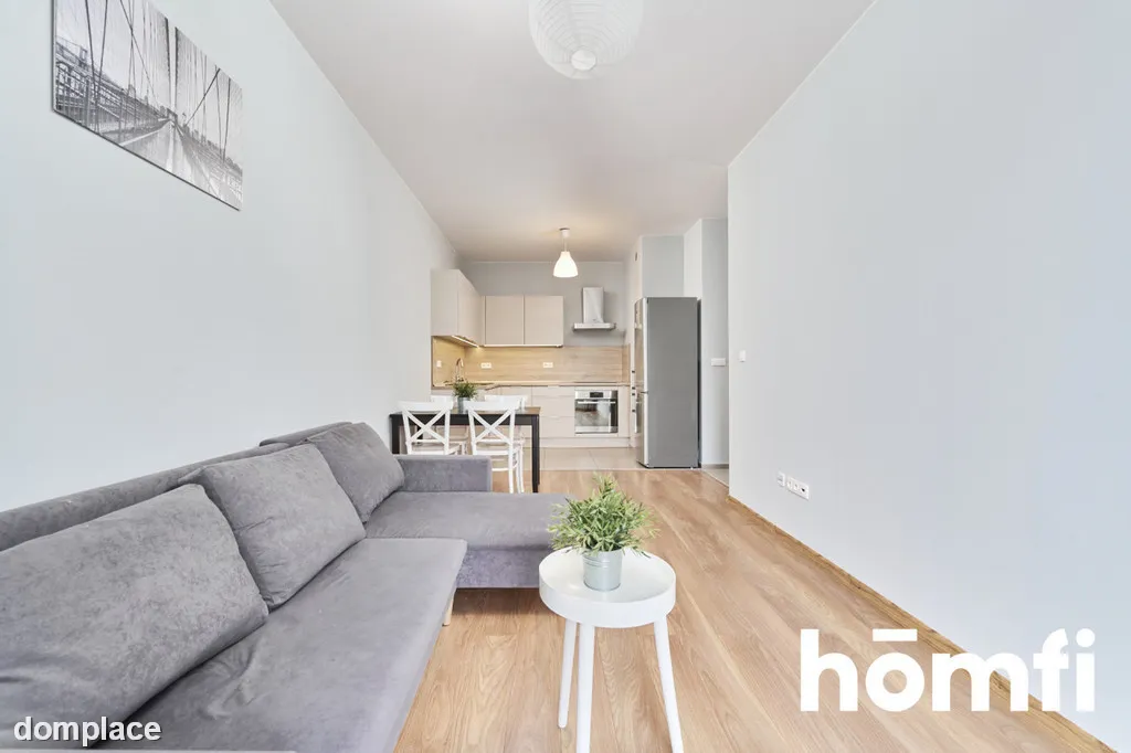 3-pokoje w centrum Hubska Krzyki blisko PKP
