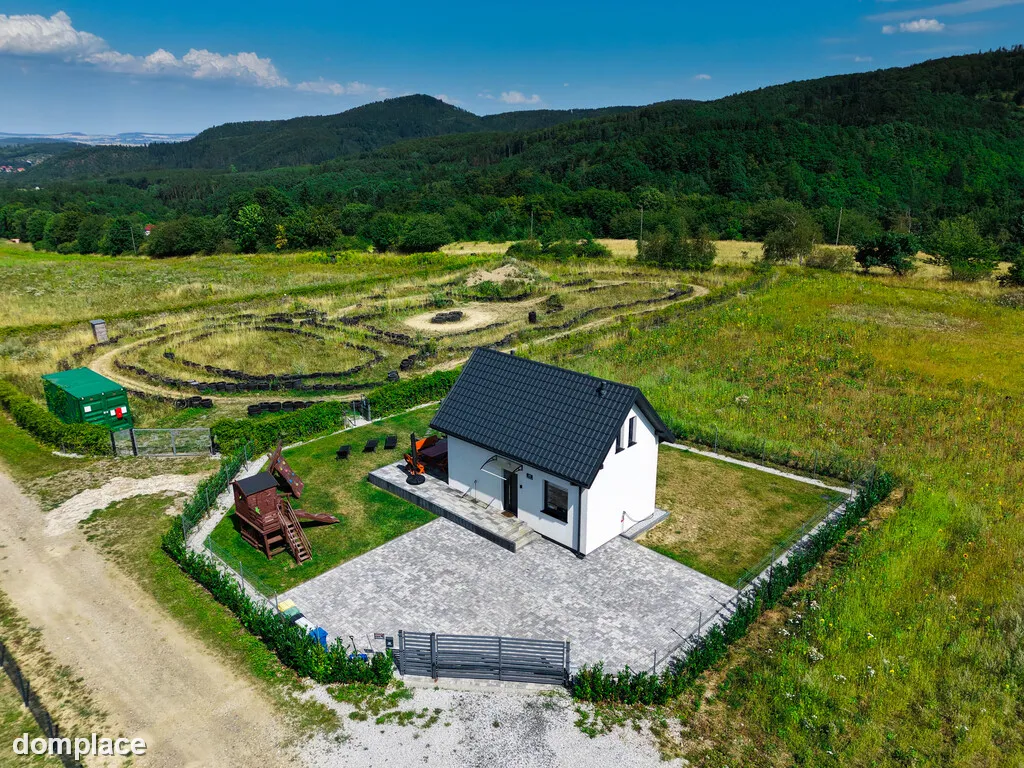 Gotowy biznes z ROI 16%| Domek i działka 3645m2|