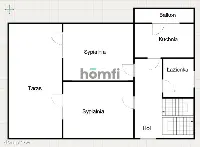 Dom przy Serenadzie | Klimatyzacja | Garaż — zdjęcie 15