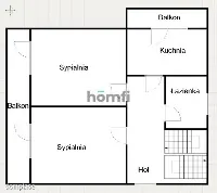 Dom przy Serenadzie | Klimatyzacja | Garaż — zdjęcie 16
