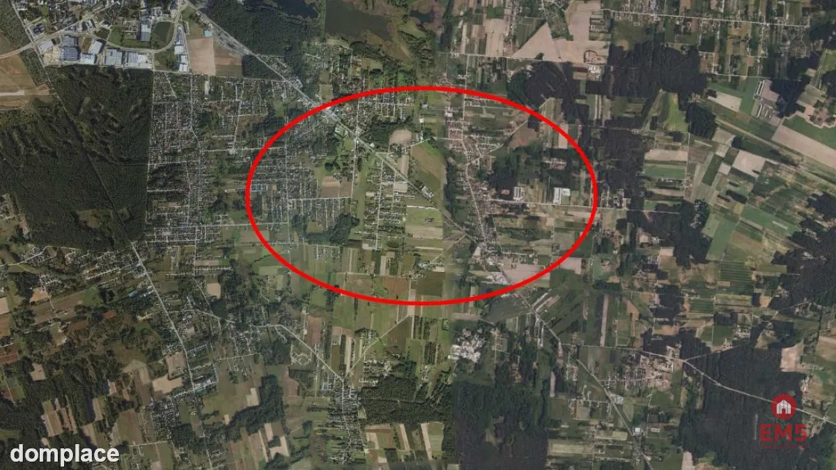 Działka inwestycyjna 2,2 ha — zdjęcie 2