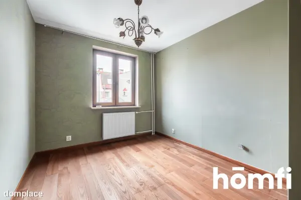 MIESZKANIE 2 POKOJOWE Z OSOBNĄ KUCHNIĄ 51,7m2 — zdjęcie 4