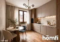 MIESZKANIE 2 POKOJOWE Z OSOBNĄ KUCHNIĄ 51,7m2 — zdjęcie 5