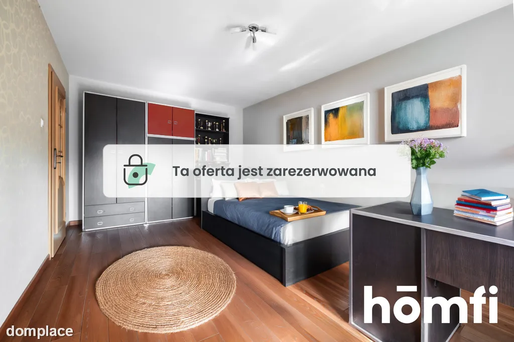 MIESZKANIE 2 POKOJOWE Z OSOBNĄ KUCHNIĄ 51,7m2