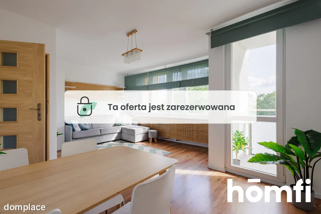 Wygodne 2 pokoje przy Jeziorku Czerniakowskim