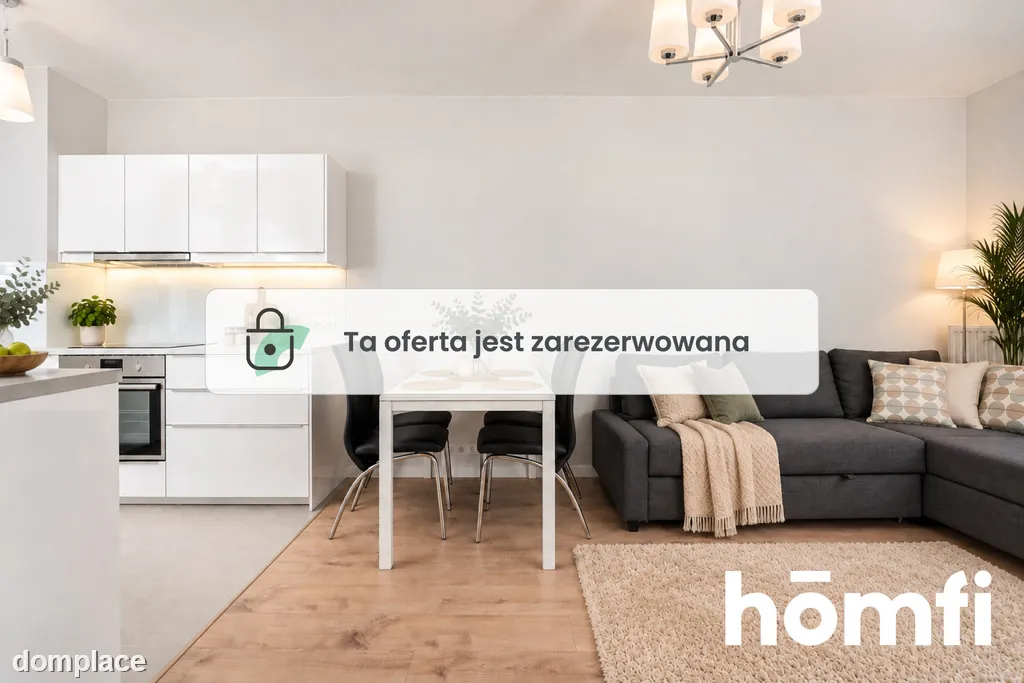 Na wynajem 2-pokojowe mieszkanie - ul. Siewna