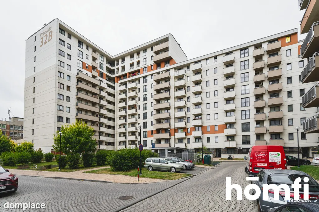 2-pok. mieszkanie | Klima | Przewóz 32 | Kraków