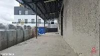 Hala-magazyn z rampą 1200 m2 — zdjęcie 1