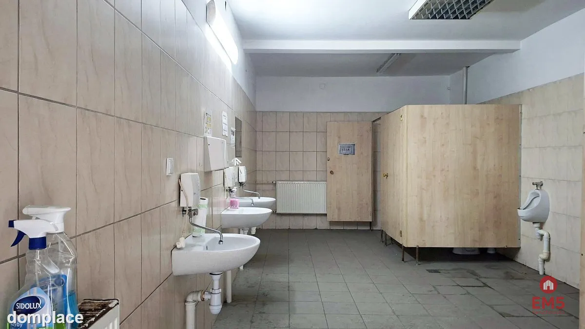 Hala-magazyn z rampą 1200 m2 — zdjęcie 10