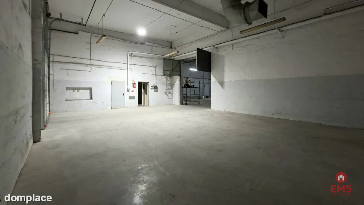 Hala-magazyn z rampą 1200 m2 — zdjęcie 6