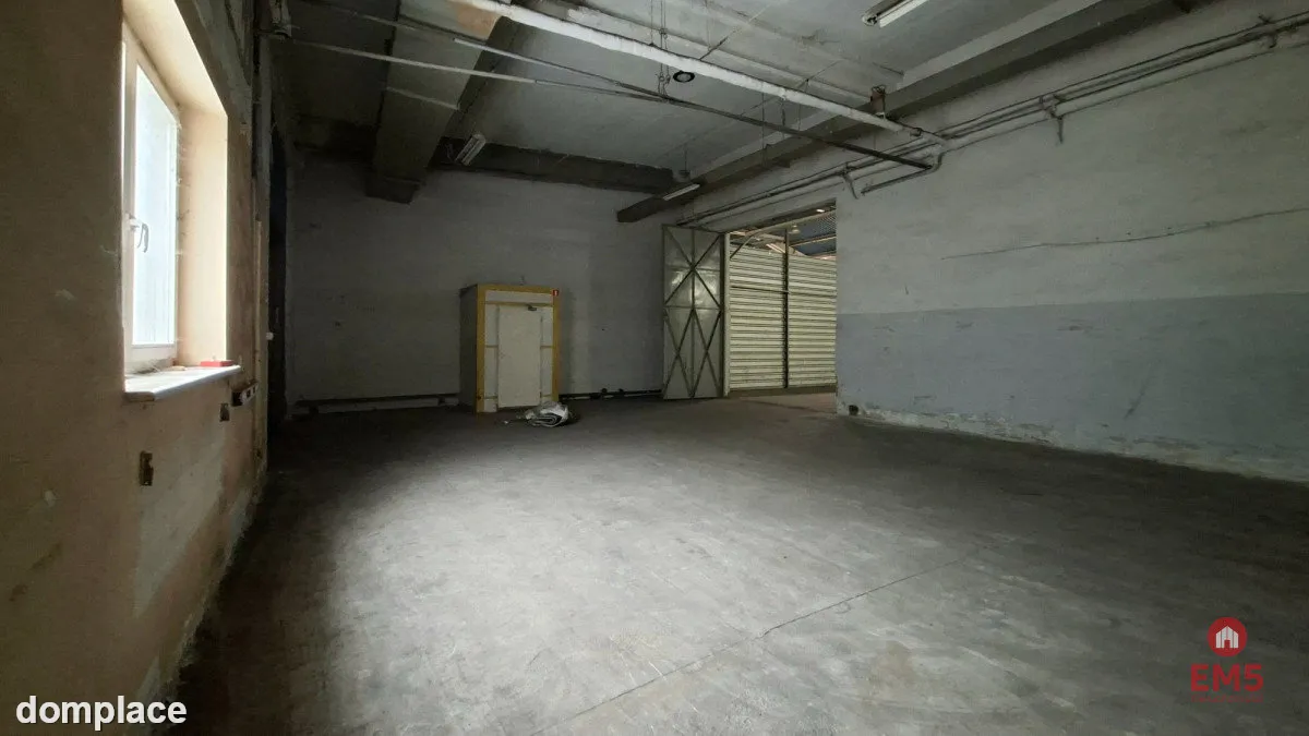Hala-magazyn z rampą 1200 m2 — zdjęcie 8
