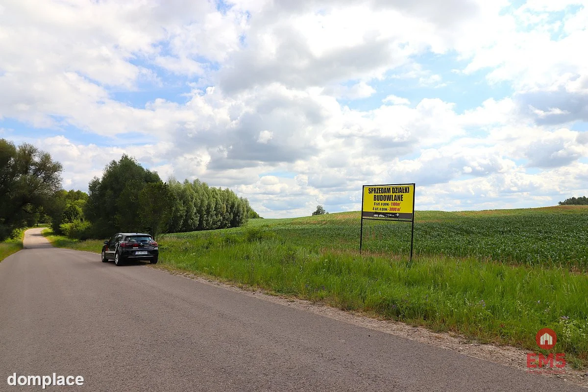 Działka na Mazurach blisko jeziora — zdjęcie 3