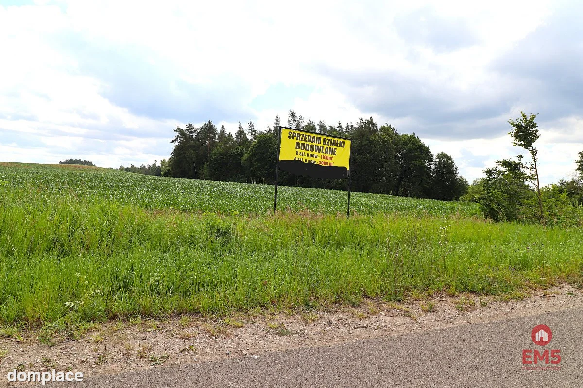 Działka budowlana na Mazurach Rożyńsk Wielki — zdjęcie 8