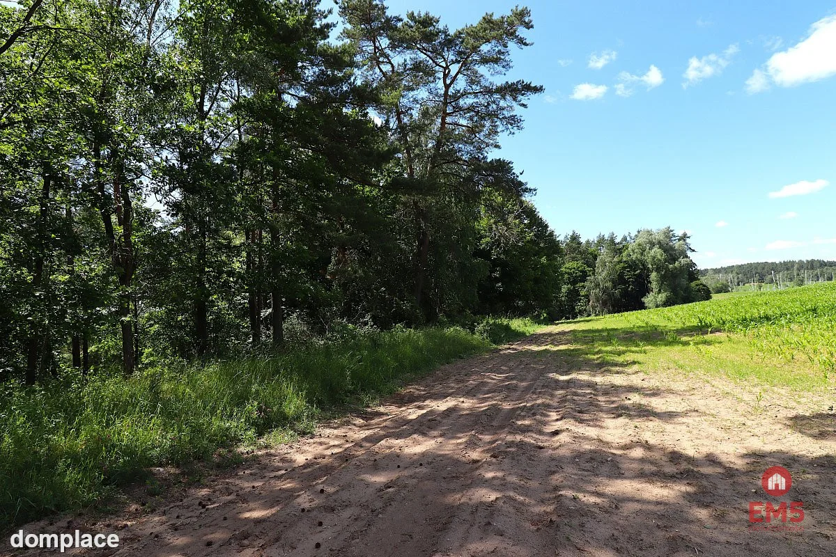 Działka budowlana na Mazurach Rożyńsk Wielki — zdjęcie 14
