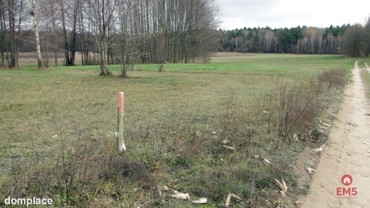 Działka budowlana 1000 m2 — zdjęcie 5