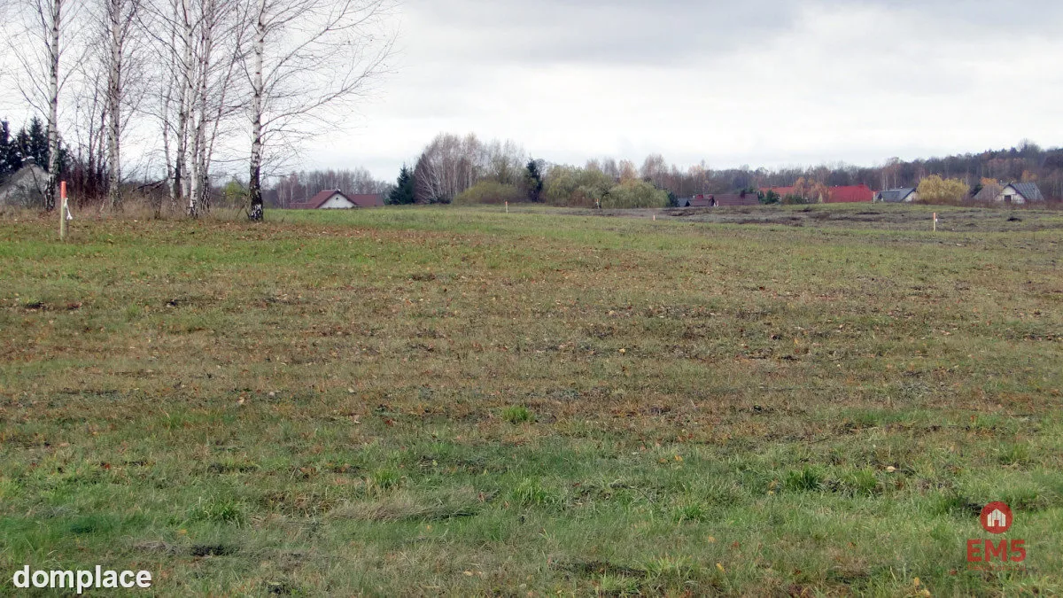 Działka budowlana 1000 m2 — zdjęcie 6