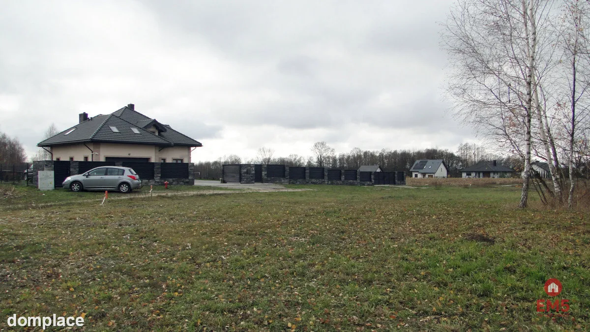 Działka budowlana 1000 m2 — zdjęcie 7