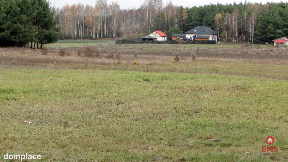 Działka budowlana 1000 m2 — zdjęcie 11