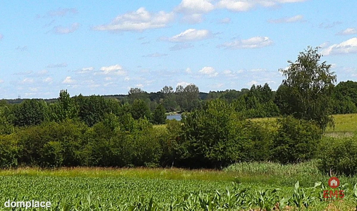 Działka budowlana na Mazurach Rożyńsk Wielki — zdjęcie 8
