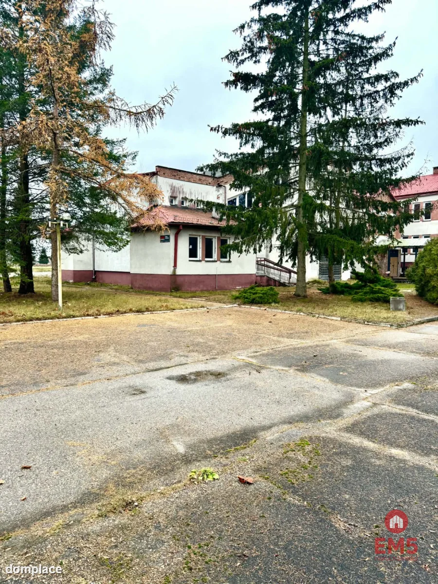 NIERUCHOMOŚĆ KOMERCYJNA | MAZURY | 3500 M² — zdjęcie 2