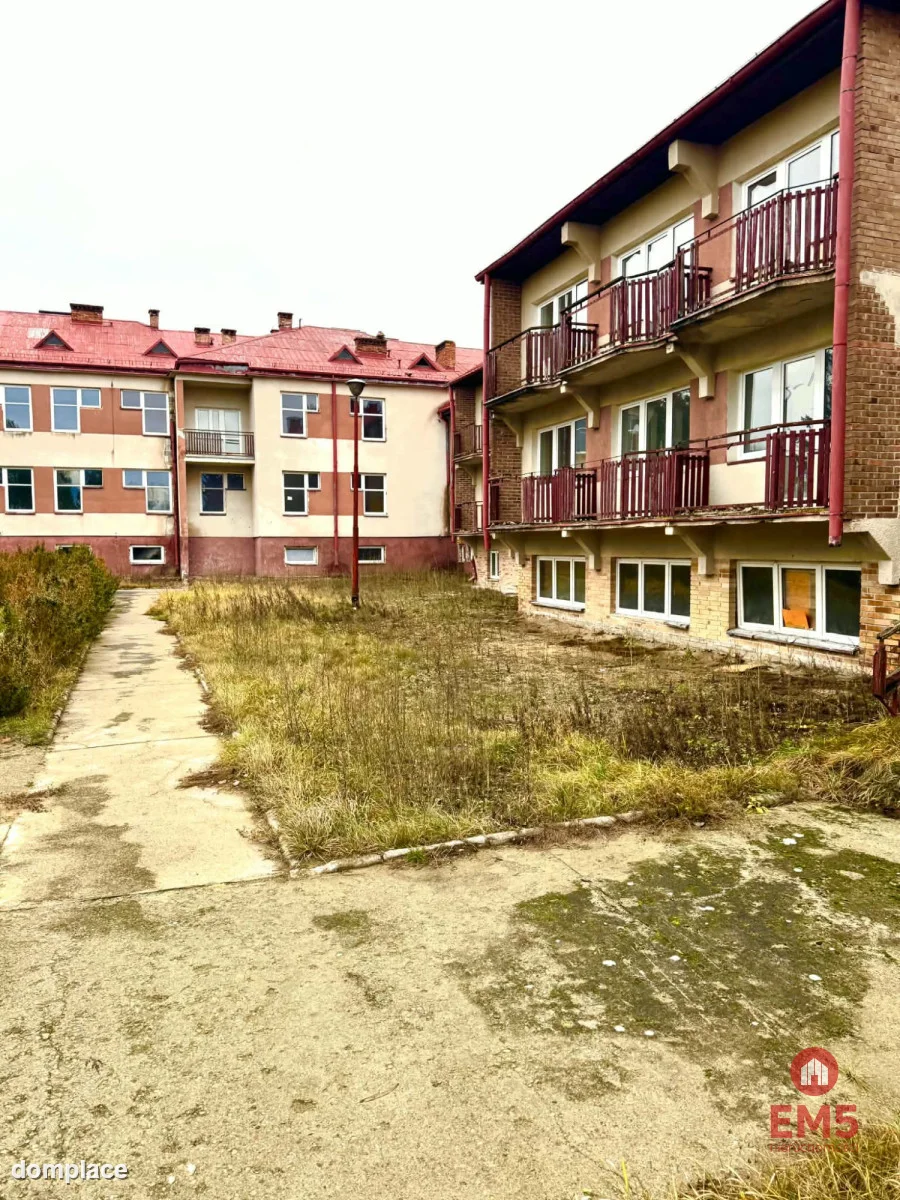 NIERUCHOMOŚĆ KOMERCYJNA | MAZURY | 3500 M² — zdjęcie 3