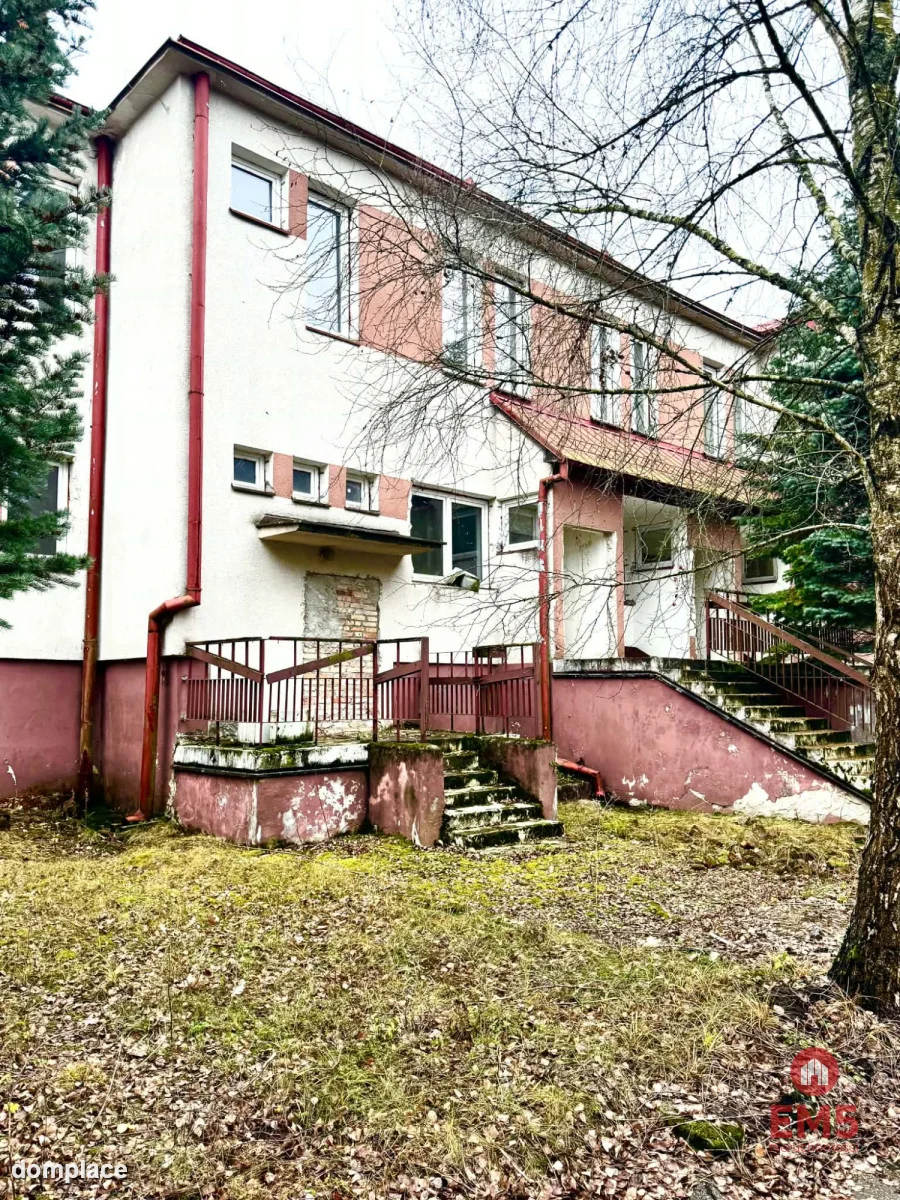 NIERUCHOMOŚĆ KOMERCYJNA | MAZURY | 3500 M² — zdjęcie 4