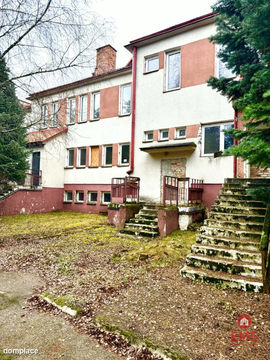 NIERUCHOMOŚĆ KOMERCYJNA | MAZURY | 3500 M² — zdjęcie 5