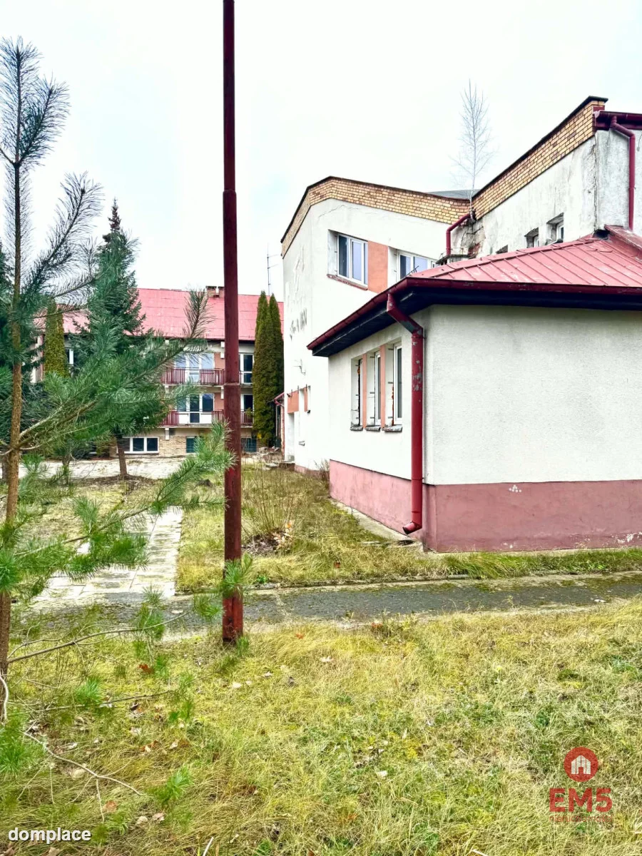 NIERUCHOMOŚĆ KOMERCYJNA | MAZURY | 3500 M² — zdjęcie 7